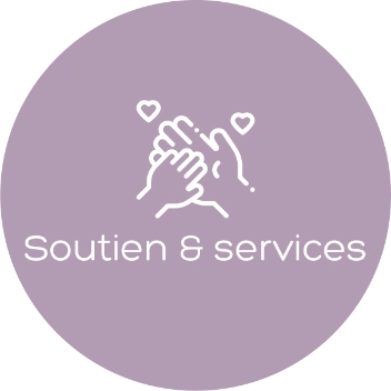 soutiens et services