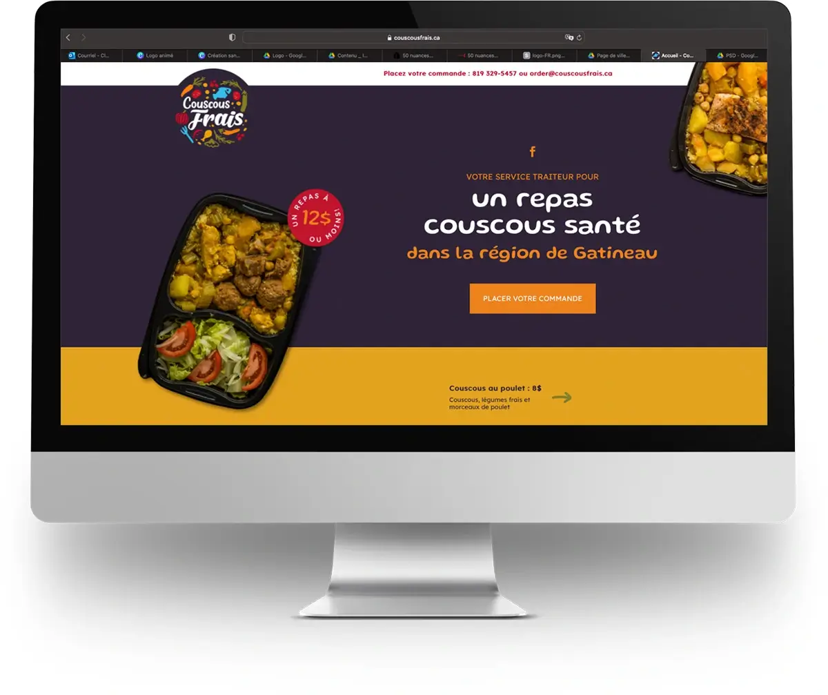 couscous desktop